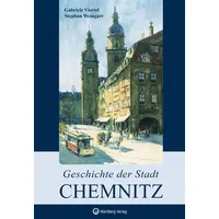 Wartberg Verlag Geschichte der Stadt Chemnitz