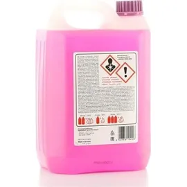 FEBI Kühlerfrostschutz Konzentrat G12+ Rosa 5 l
