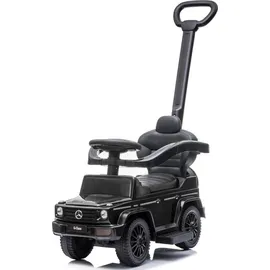 Enero Lauflernwagen – Schiebewagen Mercedes Benz schwarz