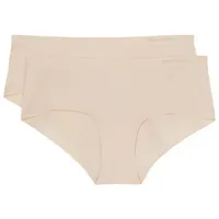 Marc O'Polo Marc O ́Polo Elastic Panty 2P Beige