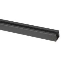 Brumberg 88163080 1-Phasen-Stromschiene DALI, L=3.000 mm, schwarz