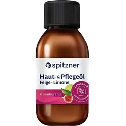 SPITZNER Haut- u.Pflegeöl Feige-Limone 125 ml