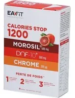 Eafit Calories Stop 1200 Comprimé(S) 60 pc(s)