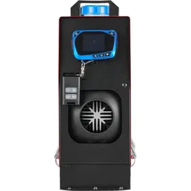 Vevor Diesel-Luftheizung 12/24 V 8 kW tragbar ZCJRQDC12V8KL2QZQ001V9