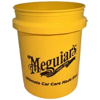 Meguiars Wascheimer Gelb 1 St. 18,9 l