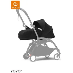 Stokke® YOYO® 0+ Newborn Pack / Neugeborenen Set, Bezugfarbe: Air France Blue