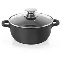 Orion GRANIT Kochtopf 16 cm rund