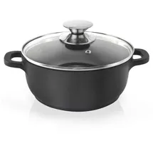 Orion GRANIT Kochtopf 16 cm rund