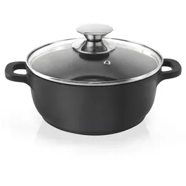 Orion GRANIT Kochtopf 16 cm rund