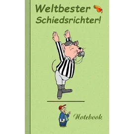 BoD – Books on Demand Weltbester Schiedsrichter: