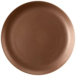 Seltmann Weiden Speiseteller LIBERTY BRONZE - L/B ca. 27,90x2,40