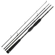 Daiwa Megaforce Travel, 2,7m, 8,86ft, 15-50g, 4 Teile, Spinning Angelrute, 11253-270