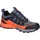 CMP Herren Laky Fast WP Schuhe (Größe 39, schwarz)
