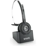 Snom A190 Headset - On-Ear - DECT - kabellos