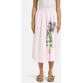 Smith & Soul A-Linien-Rock Damen Rosa 36