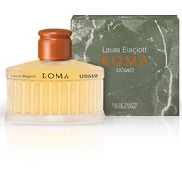 LAURA BIAGIOTTI Roma Eau de Toilette für Herren - 75ml(14)