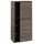 Villeroy & Boch Subway 3.0 Mittelschrank 57,4 x 120 x 36,2 cm Volcano black/Stone oak