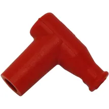 NGK 8955 Zündkerzenstecker TB05EM-R Rot