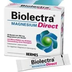 Biolectra Magnesium direct 20 Beutel