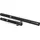 Showgear Electric Confetti Cannon Pro 80 cm, dunkelgrün, feuerhemmend und biologisch abbaubar