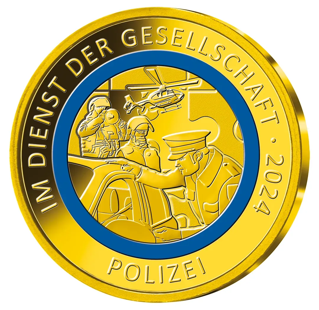 Sammler-Service - Start: "Polizei"