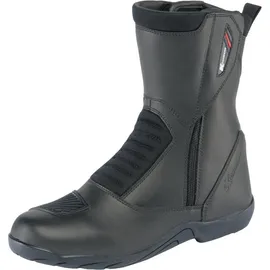 Kochmann Tourino Hipora Motorrad Stiefel, schwarz, 45