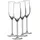 Ritzenhoff & Breker Bolero Sektglas 0,19 l 4 St.