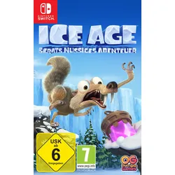 Ice Age - Scrats Nussiges Abenteuer