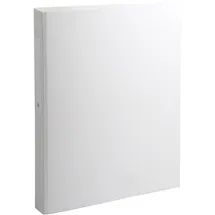 Exacompta Ringbuch DIN A4 25 mm Weiß 1 St.