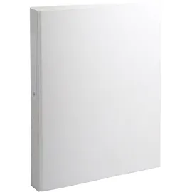 Exacompta Ringbuch DIN A4 25 mm Weiß 1 St.