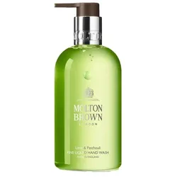 Lime & Patchouli Handseife