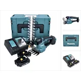 Makita DUM 111 RAXJ Akku Grasschere Strauchschere 18 V + 2x Akku 2,0 Ah + Ladegerät + Makpac