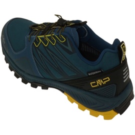 CMP Atik Wp Trail Running Shoes Trail Running Shoe Trail, Deep Lake, 45 EU