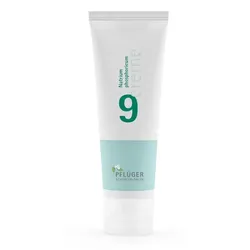 Schüßler-Salz Nr. 9 Natrium phosphoricum D4 75 g Creme