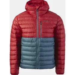 Marmot Highlander Hoody team red/moon river (23911) XL