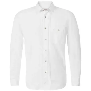 Stockerpoint Hemd "Mika 2" in weiss | Gr.: L
