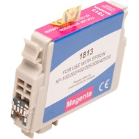 Kompatible Druckerpatrone für Epson 18XL Magenta XP102 XP202 XP205 XP212 XP215 XP225 XP302 XP305 XP315 XP325 XP402 XP405 XP412 XP413 XP415 von ABC