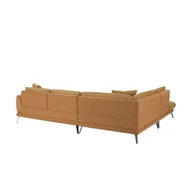 Medium Ecksofa Romance ¦ ¦ Maße (cm): B: 310 H: 86 T: 253.0