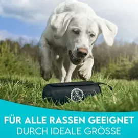 HUND IST KÖNIG HUND IST KÖNIG® Futterbeutel - Apportierbeutel für mit Handschlaufe 1 St