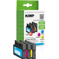 KMP kompatibel zu HP 933XL CMY