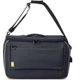 Delsey Aventure 53 cm Schwarz