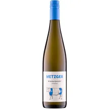 Weingut Uli Metzger Grauburgunder Pastorenstück 2024 Uli Metzger