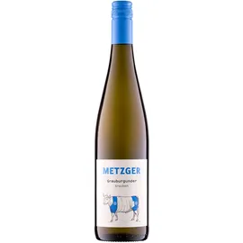 Weingut Uli Metzger Grauburgunder Pastorenstück 2024 Uli Metzger