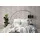 A.S. Création Vliestapete Pure Elegance Blumen-Tapete Mustertapete Blümchen Blattmuster, glatt, leicht glänzend, (1 St), Vliestapete floral für Schlafzimmer Küche Wohnzimmer Blumen Design beige|braun|schwarz