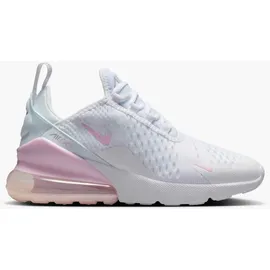 Nike Air Max 270 Kinder Schwarz/Orange/Weiß 39