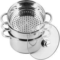 Kinghoff 4 ELEM. Dampfgarer 22cm KH-3328