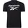 Reebok Ri Big Logo Tee T-Shirts, black, S