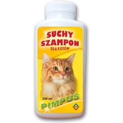 Certech Trocken-Shampoo  Pimpuś  250 ml (Katze, 250 ml), Tierpflegemittel