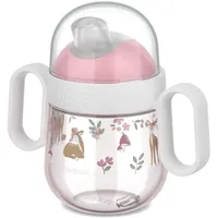Mepal Antitropf-trinklernbecher Mio (2025) 200 ml - Fairy Garden
