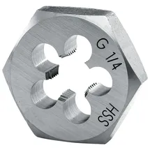 FORUM Schneideisen Din382 HSS G 1/2"